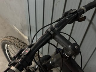 Bicicleta de Montaña Orbea Negra