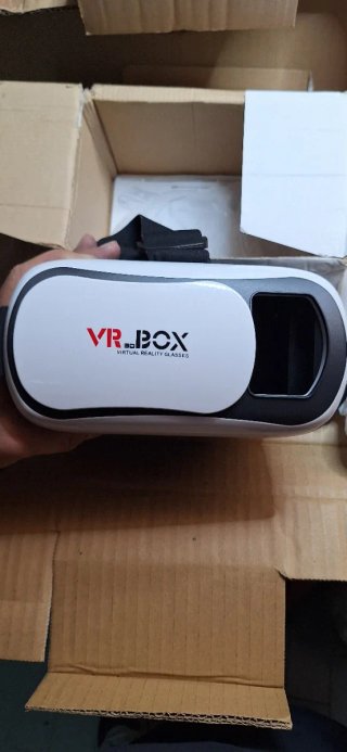 Visore VR BOX 3D
