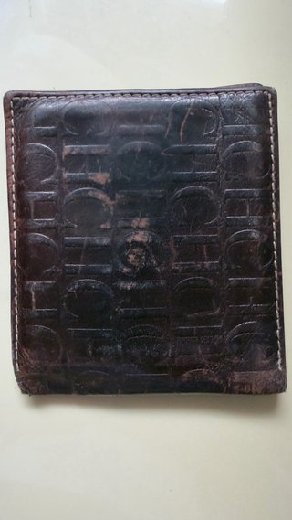 Cartera CH Carolina Herrera Marrón Hombre