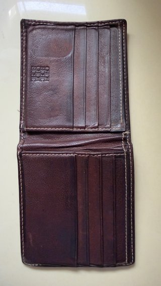 Cartera CH Carolina Herrera Marrón Hombre