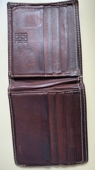 Cartera CH Carolina Herrera Marrón Hombre