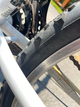Bicicleta Rockrider 26 buen estado Recoger loredo