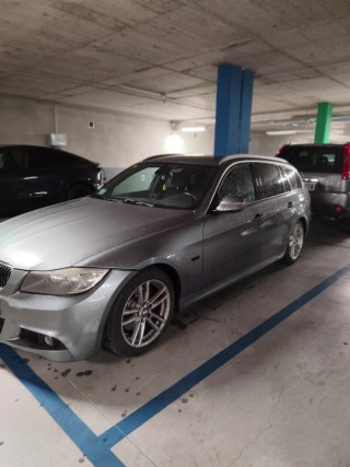 BMW Serie 3 2010