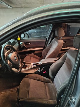 BMW Serie 3 2010