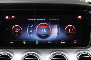 Mercedes-Benz CLASE E E 300 DE (2021)