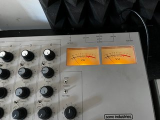 Sono Industries TMX 620 Mixer Vintage