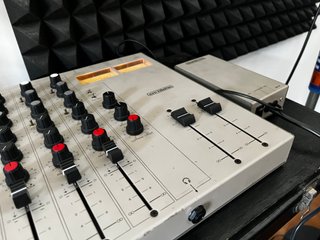 Sono Industries TMX 620 Mixer Vintage