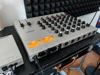 Sono Industries TMX 620 Mixer Vintage
