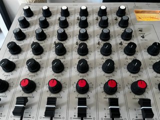 Sono Industries TMX 620 Mixer Vintage