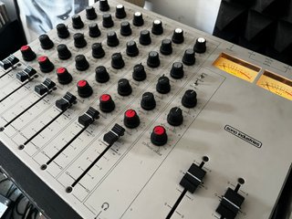 Sono Industries TMX 620 Mixer Vintage