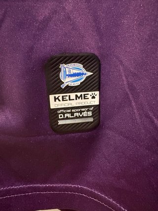 Camiseta Oficial Deportivo Alavés 2019-2020