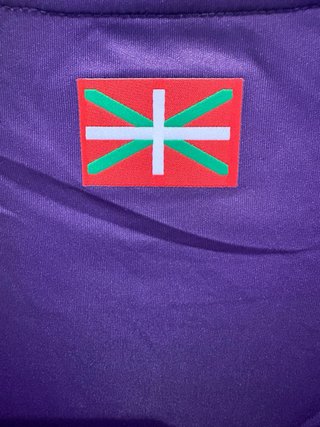 Camiseta Oficial Deportivo Alavés 2019-2020