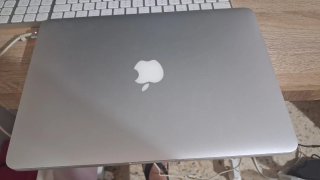 MacBook Pro Apple Plata