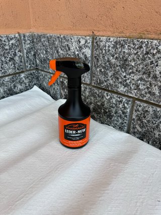 Olio per cuoio Spray Leder-New 500ml