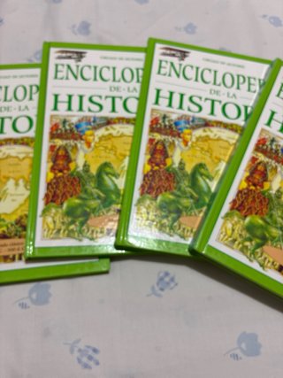 Enciclopedia de la Historia – Círculo de Lectores