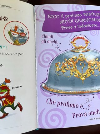 Libri di geronimo stilton