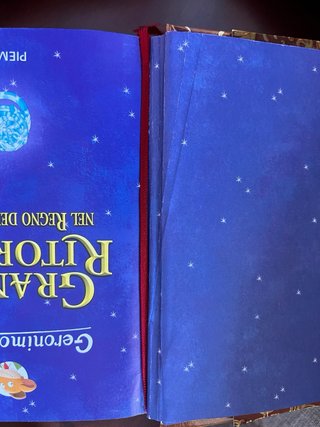 Libri di geronimo stilton