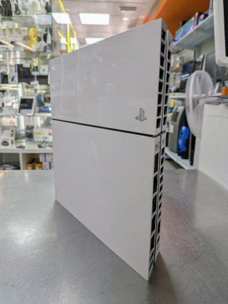 PlayStation 4 Slim 500Gb Blanca