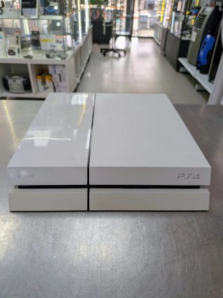 PlayStation 4 Slim 500Gb Blanca