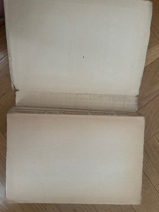 Libro antiguo Ayesha