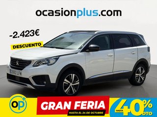 Peugeot 5008 PureTech 130 S&S Allure 96 kW (130 CV)