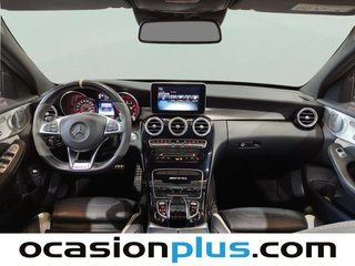 Mercedes-Benz Clase C C 63 S Mercedes-AMG 375 kW (510 CV)