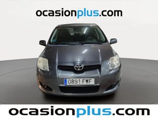 Toyota Auris 1.6 VVT-I Dual Sol M/M 91 kW (124 CV)