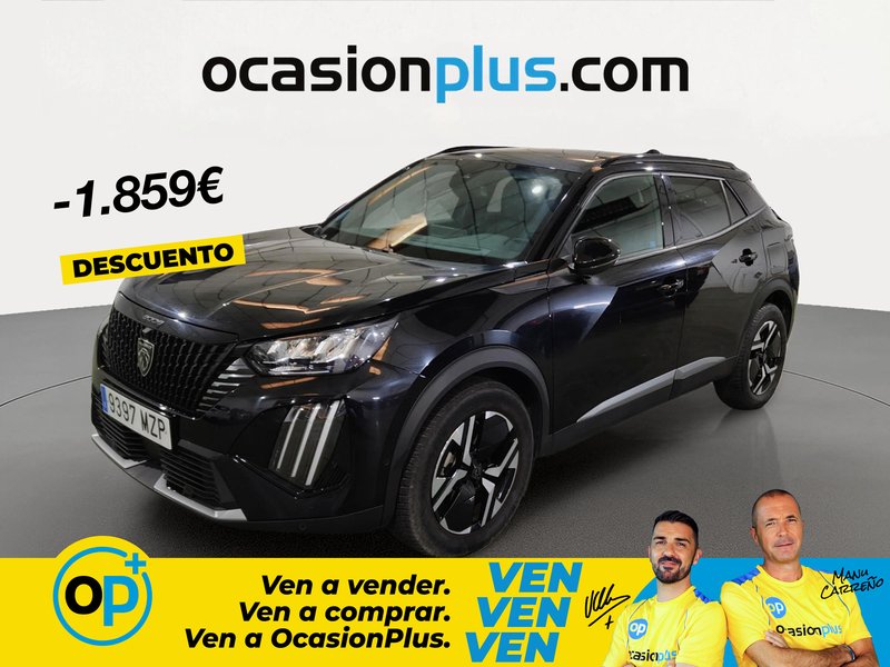 Peugeot 2008 Allure Hybrid eDCS6 107 kW (145 CV) - foto 1
