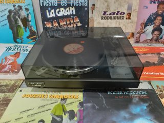 Tocadiscos Fisher