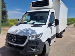 MERCEDES sprinter