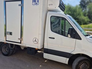MERCEDES sprinter