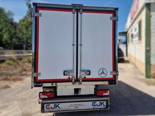 MERCEDES sprinter