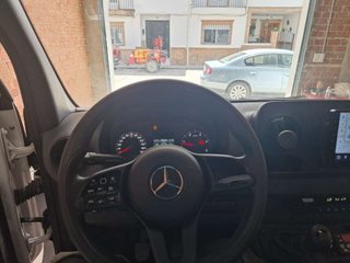 MERCEDES sprinter
