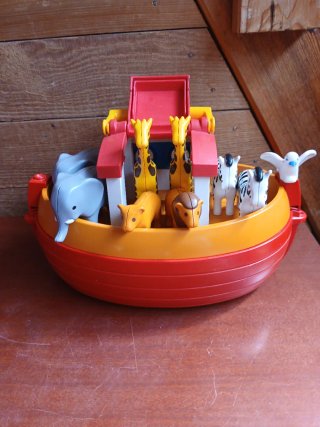 Playmobil 123 Arca de Noé ref. 6765
