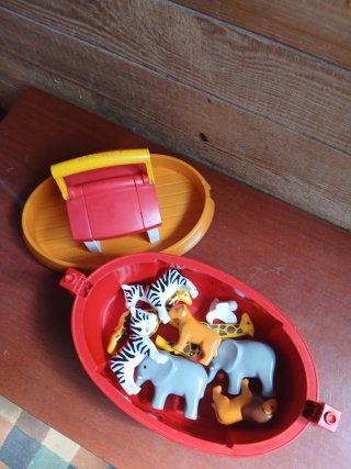 Playmobil 123 Arca de Noé ref. 6765