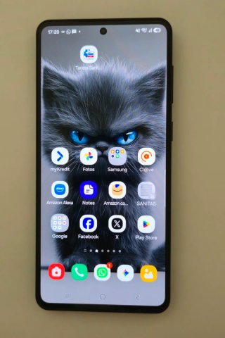 Samsung Galaxy M55 5G 256GB 8GB RAM IMPECABLE