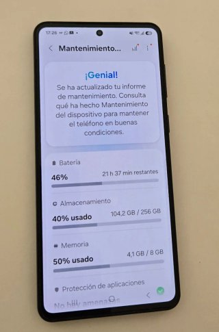 Samsung Galaxy M55 5G 256GB 8GB RAM IMPECABLE