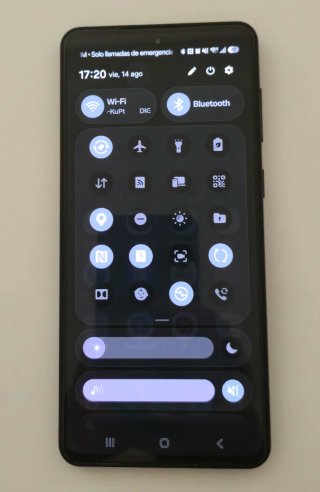 Samsung Galaxy M55 5G 256GB 8GB RAM IMPECABLE