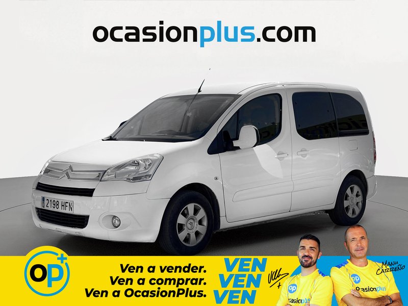 Citroen Berlingo Combi 1.6 HDI SX Multispace 82 kW (112 CV) - foto 1