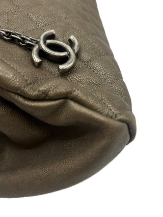 Bolso Chanel Just Mademoiselle Marrón