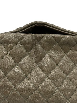 Bolso Chanel Just Mademoiselle Marrón