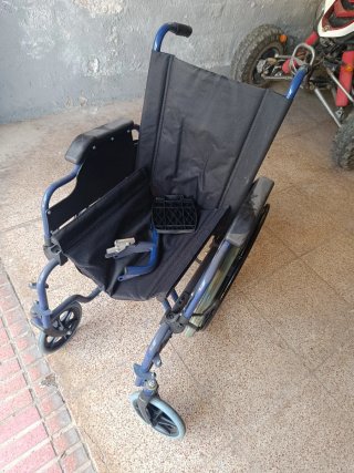 Silla de ruedas