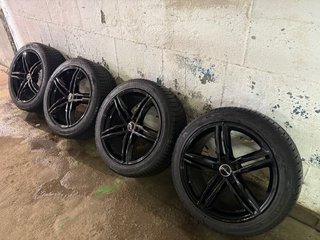 Llantas Audi VW 20 5x112 con Neumáticos