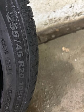 Llantas Audi VW 20 5x112 con Neumáticos