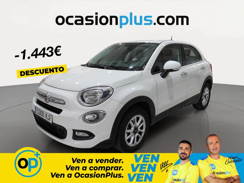 Fiat 500X 1.3 MultiJet Pop Star 4x2 70 kW (95 CV) - foto 1