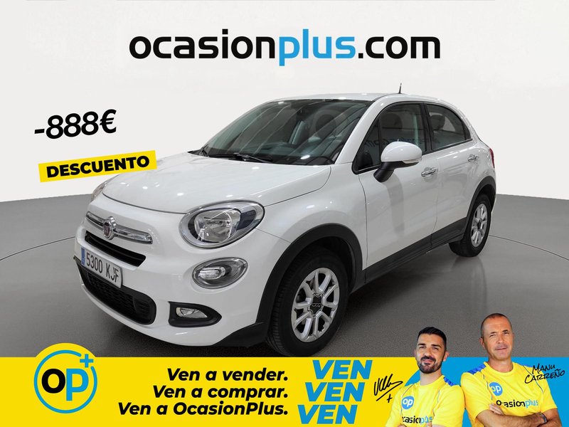 Fiat 500X 1.3 MultiJet Pop Star 4x2 70 kW (95 CV) - foto 1
