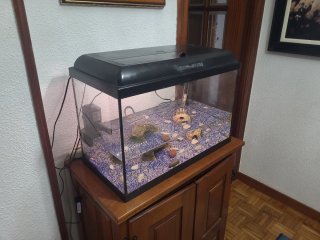 Acuario AquaLed 70L