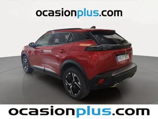 Peugeot 2008 Allure Hybrid eDCS6 107 kW (145 CV)