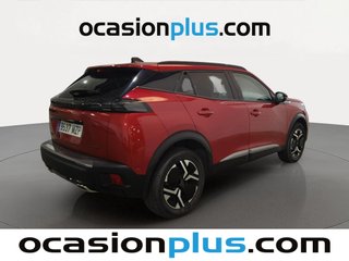 Peugeot 2008 Allure Hybrid eDCS6 107 kW (145 CV)