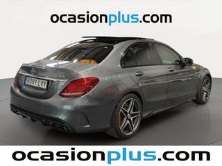 Mercedes-Benz Clase C C 63 S Mercedes-AMG 375 kW (510 CV)